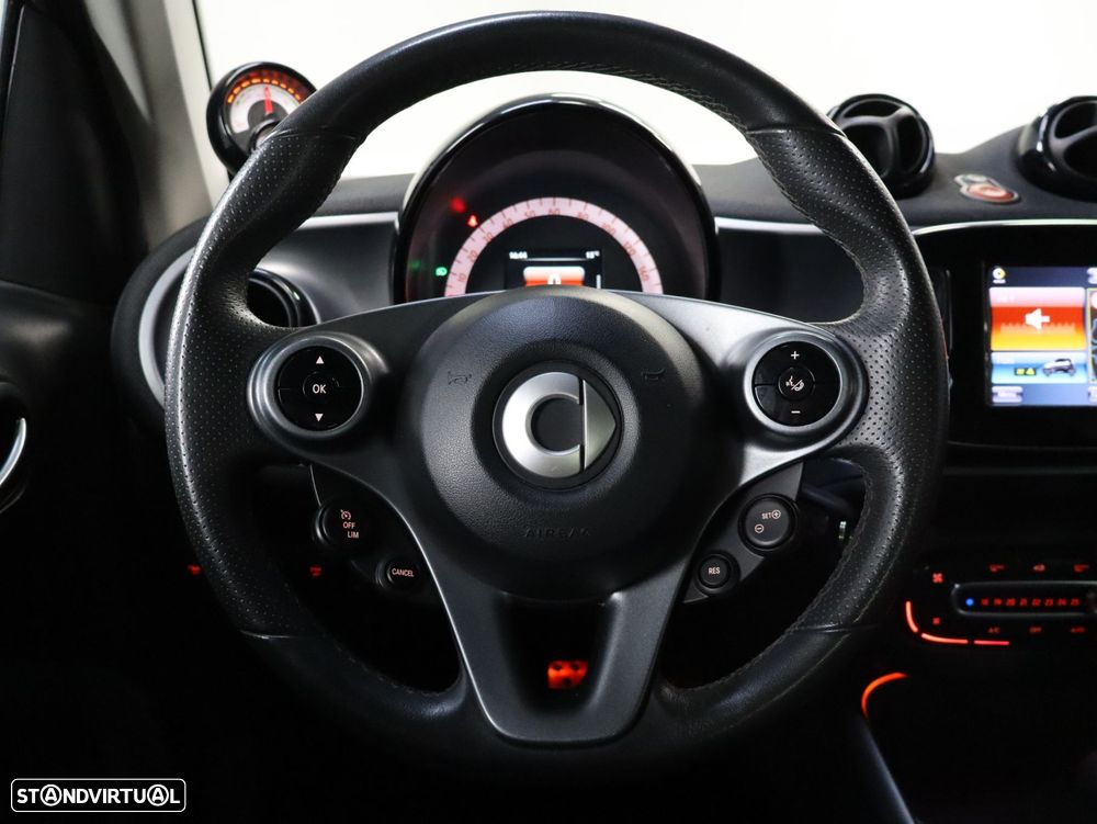 Smart ForTwo Coupé EQ Passion - 6