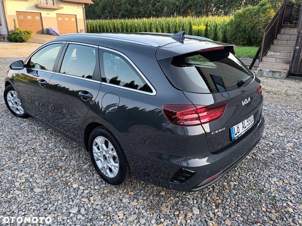 Kia Ceed - 5