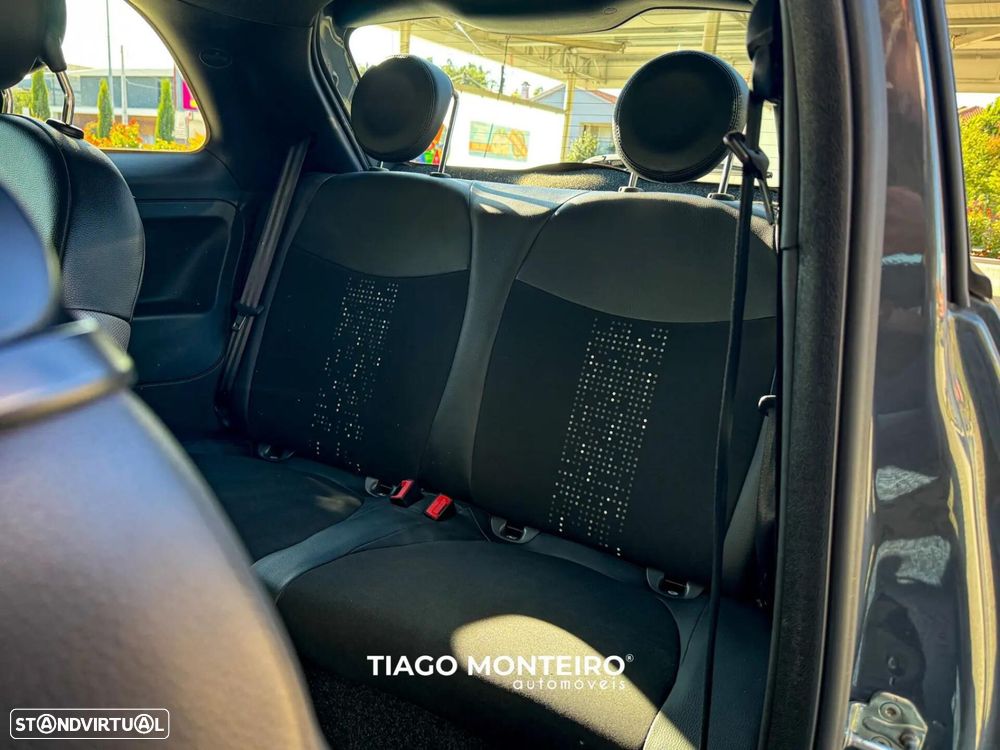 Fiat 500 1.0 Hybrid Connect - 43