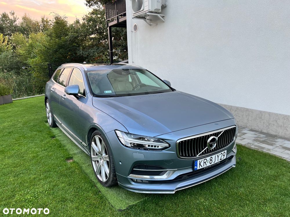 Volvo V90 D5 AWD Inscription - 1