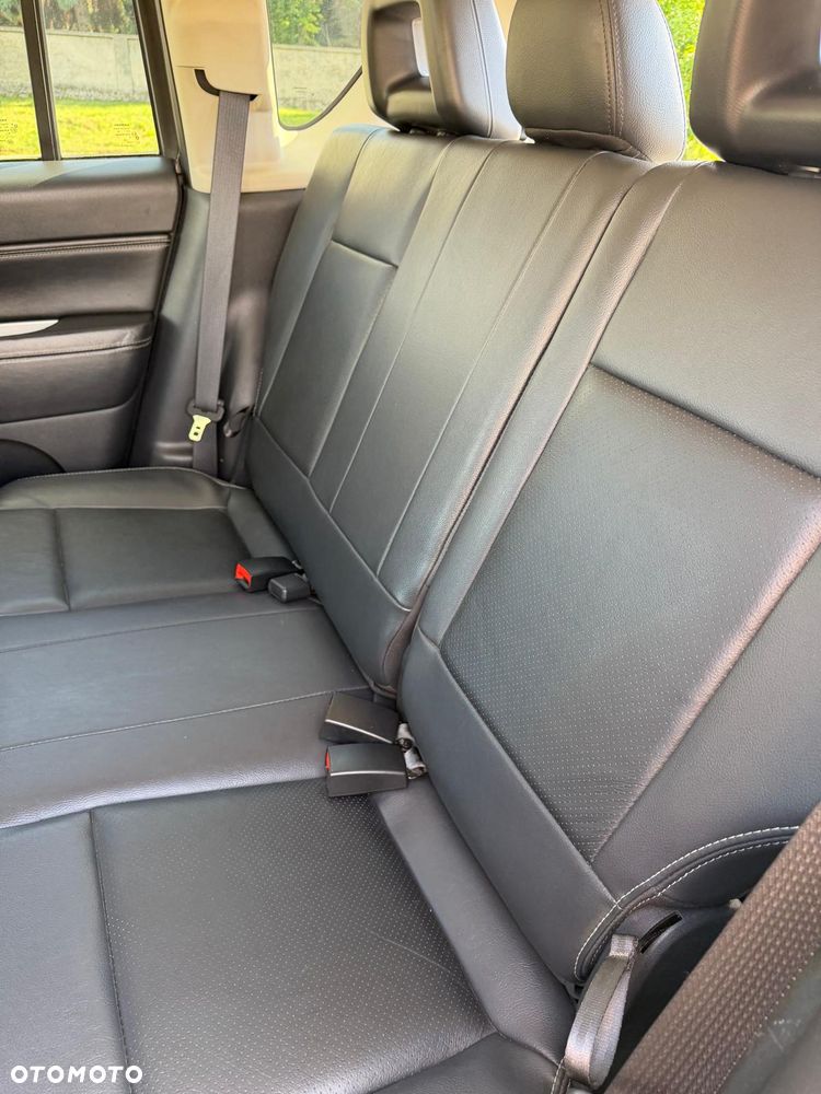 Jeep Compass 2.0 4x2 Limited - 18