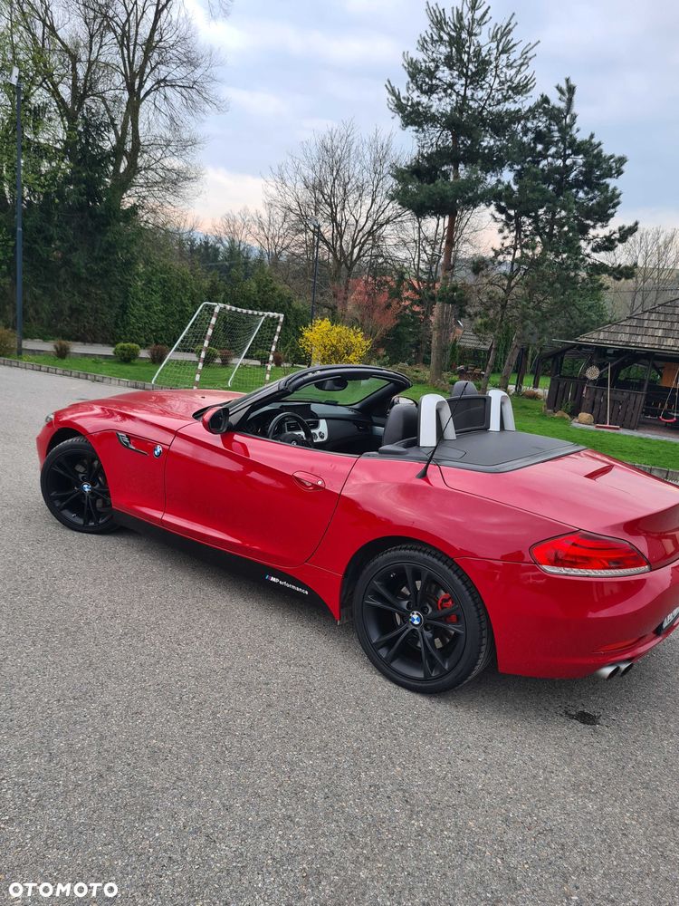 BMW Z4 - 7