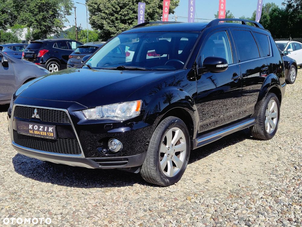 Mitsubishi Outlander 2.0 2WD Motion - 1