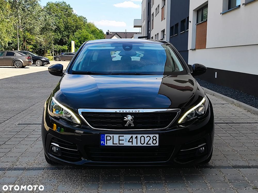 Peugeot 308 BlueHDi 130 EAT6 Stop & Start Active - 2