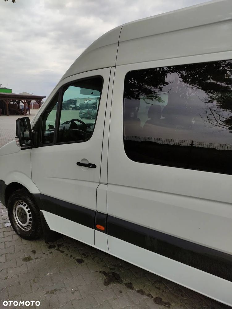 Volkswagen CRAFTER - 9