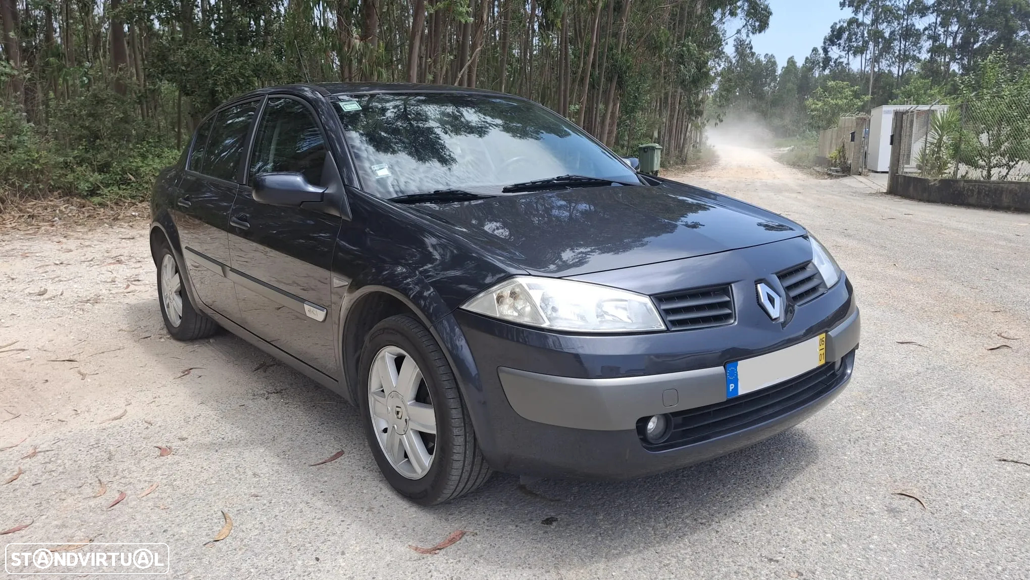 Renault Mégane 1.5 dCi Confort Dynamique - 5
