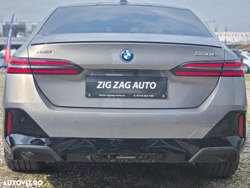 BMW Seria 5 530e AT PHEV - 10