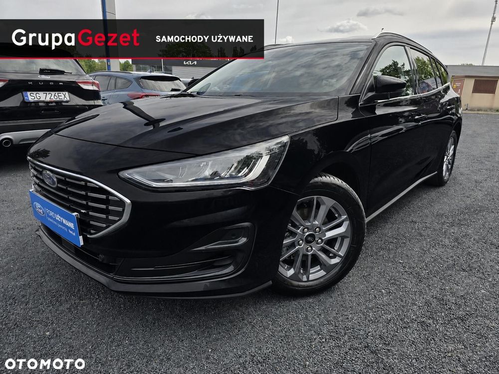Ford Focus 1.0 EcoBoost Titanium - 1