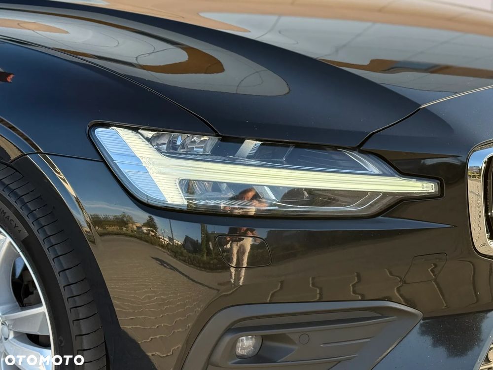 Volvo V60 B4 D Geartronic Momentum - 6