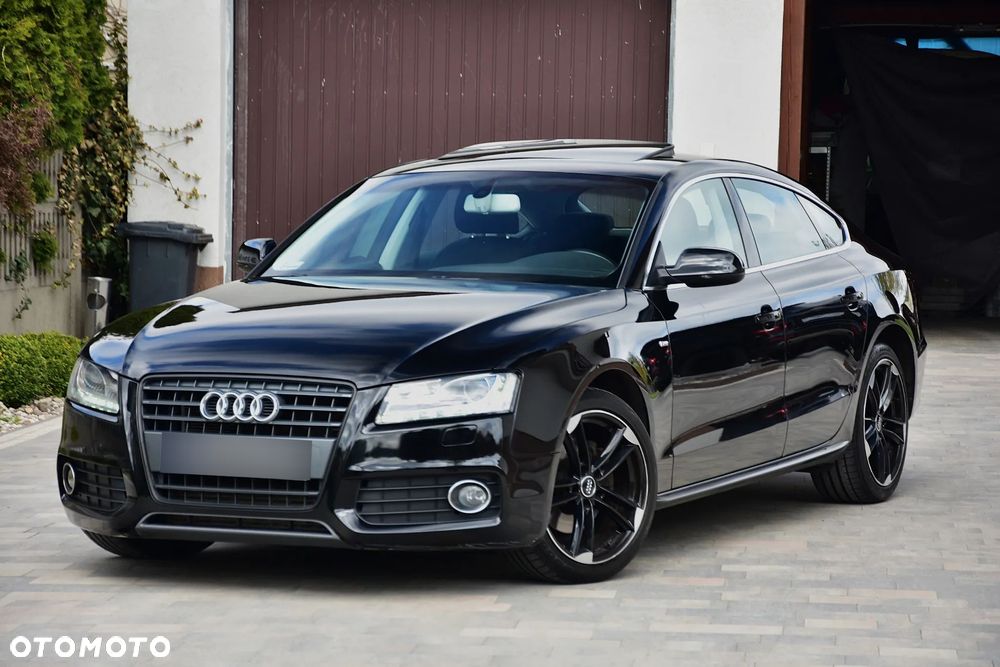 Audi A5 Sportback 2.0 TDI - 3