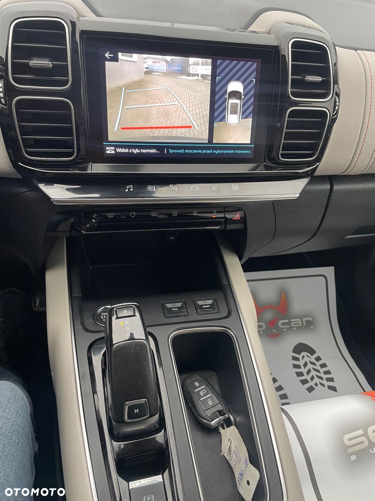 Citroën C5 Aircross BlueHDI 130 S&S EAT8 SHINE PACK - 28