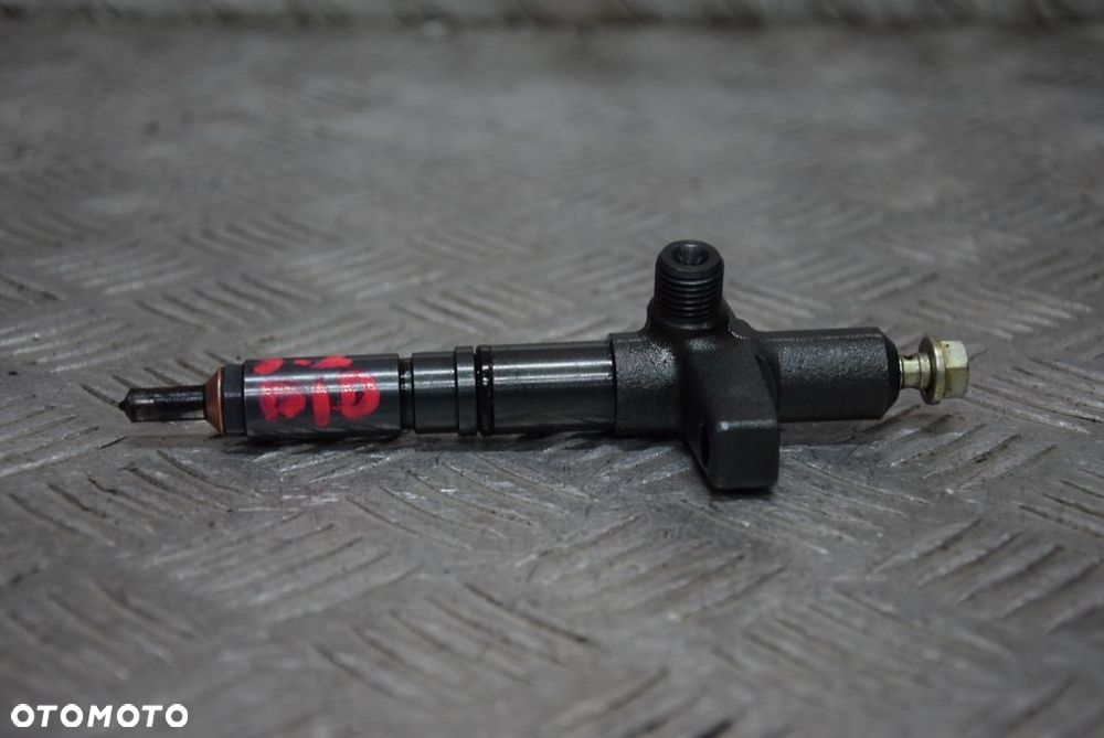 MITSUBISHI PAJERO III 3.2 DID WTRYSK WTRYSKIWACZ - 6