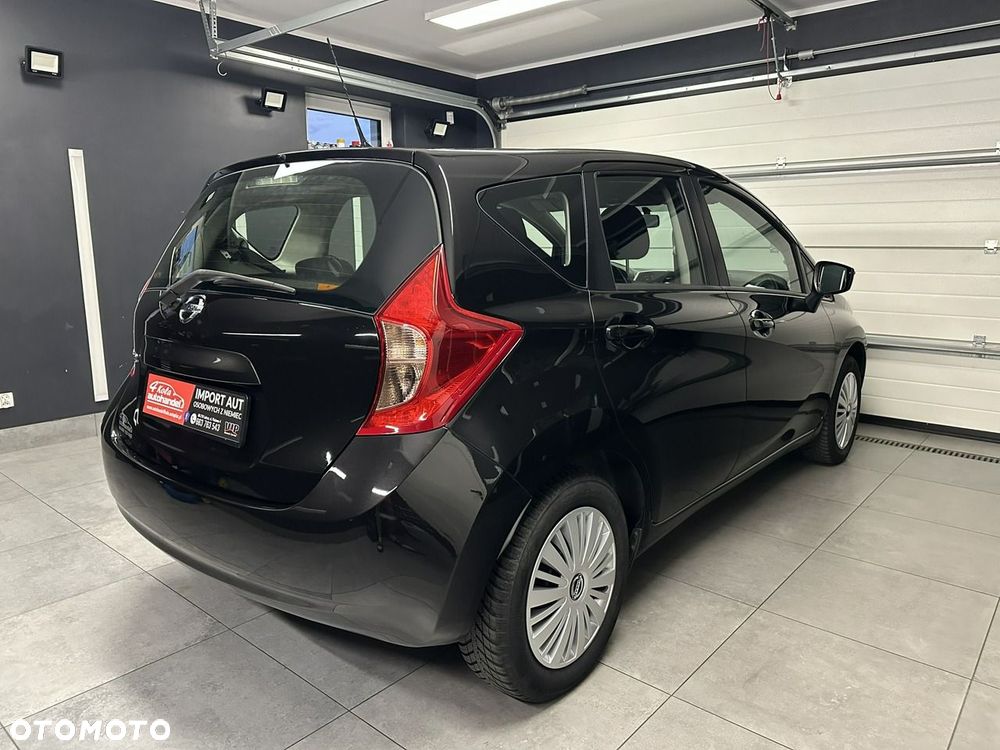 Nissan Note - 4