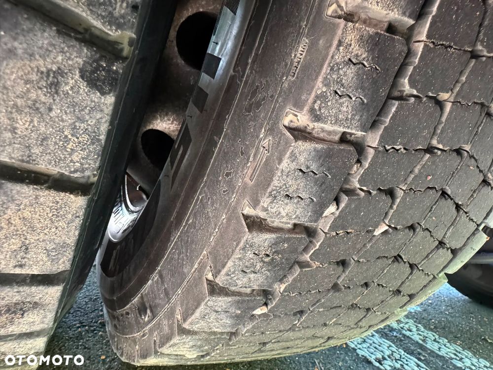 DAF 106 XF 480/SC/NOWE OPONY/KLIMATYZACJA POSTOJOWA/ALUSY/IMPORT/ - 12