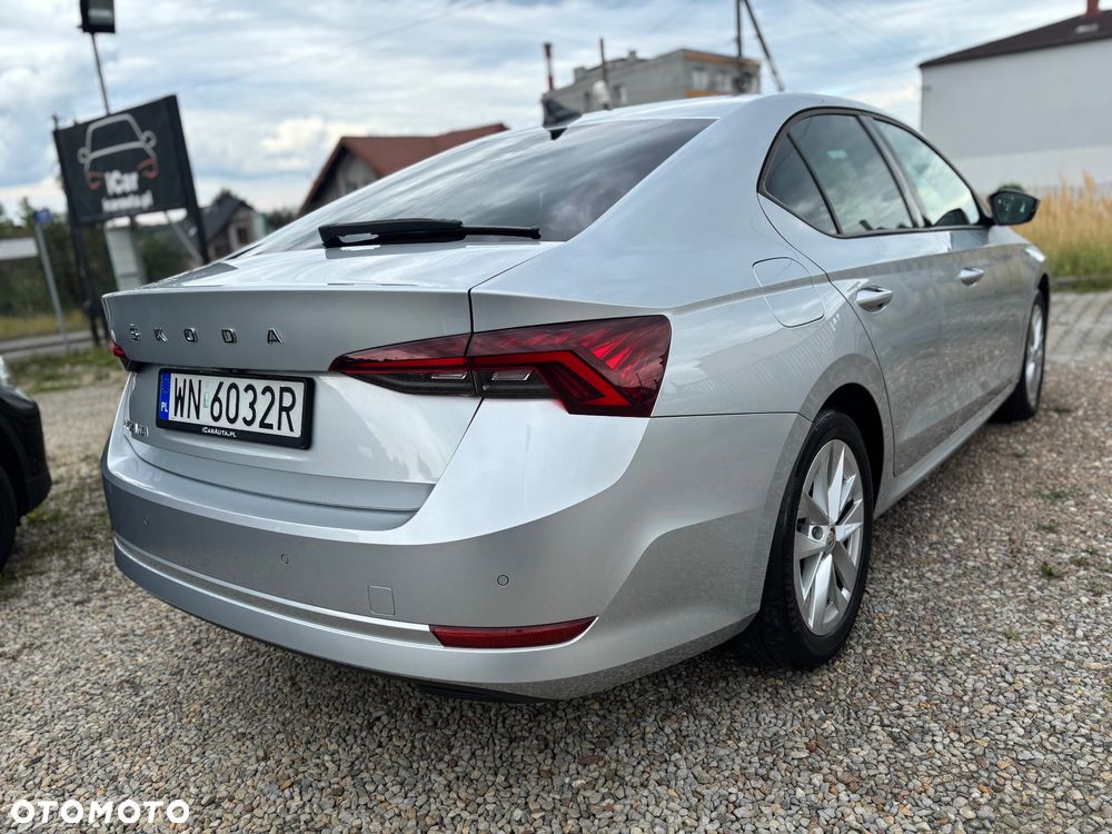 Skoda Octavia 1.5 TSI ACT Ambition - 13