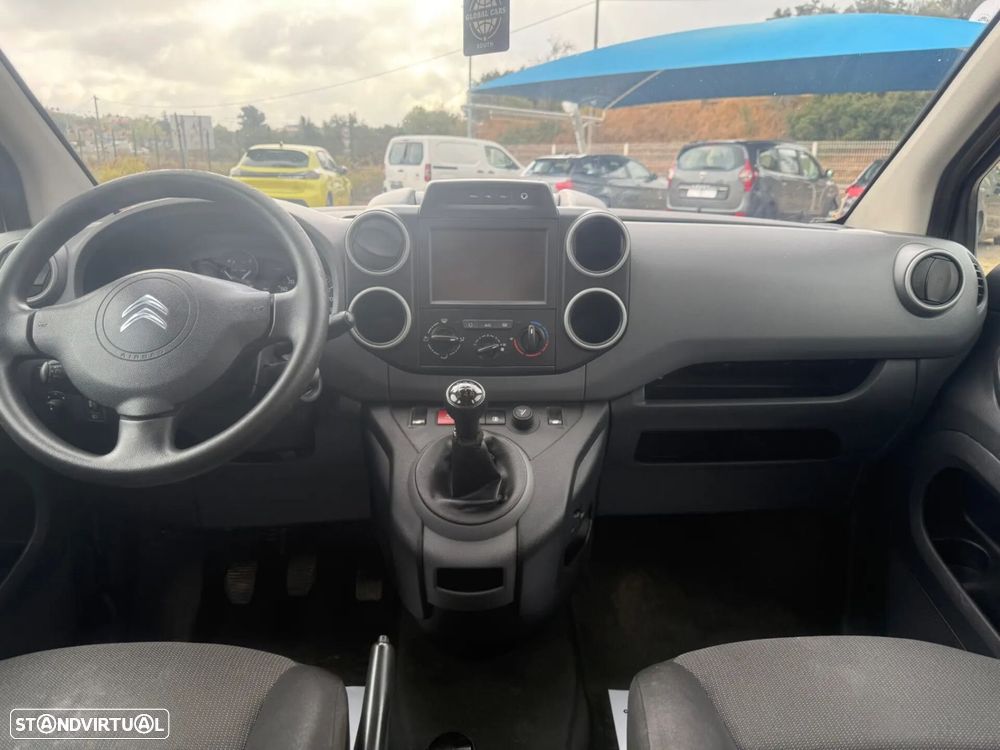 Citroën Berlingo - 1