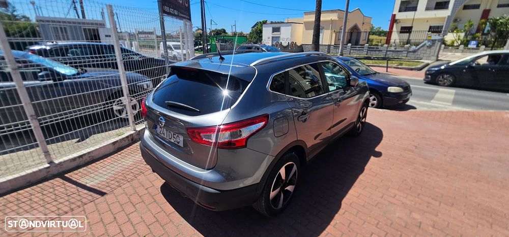 Nissan Qashqai 1.5 dCi N-Connecta 18 RS+PS - 14