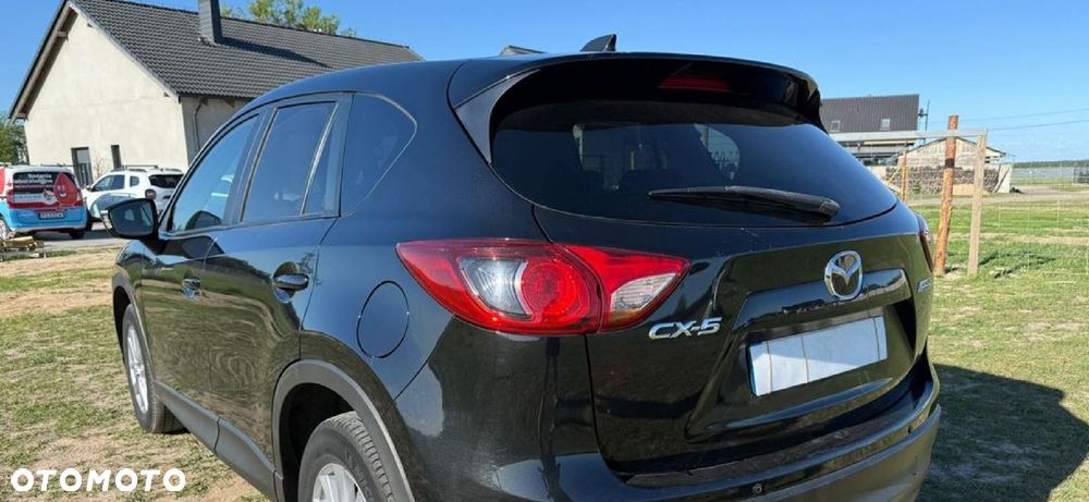 Mazda CX-5 SKYACTIV-D 150 AWD Exclusive-Line - 39