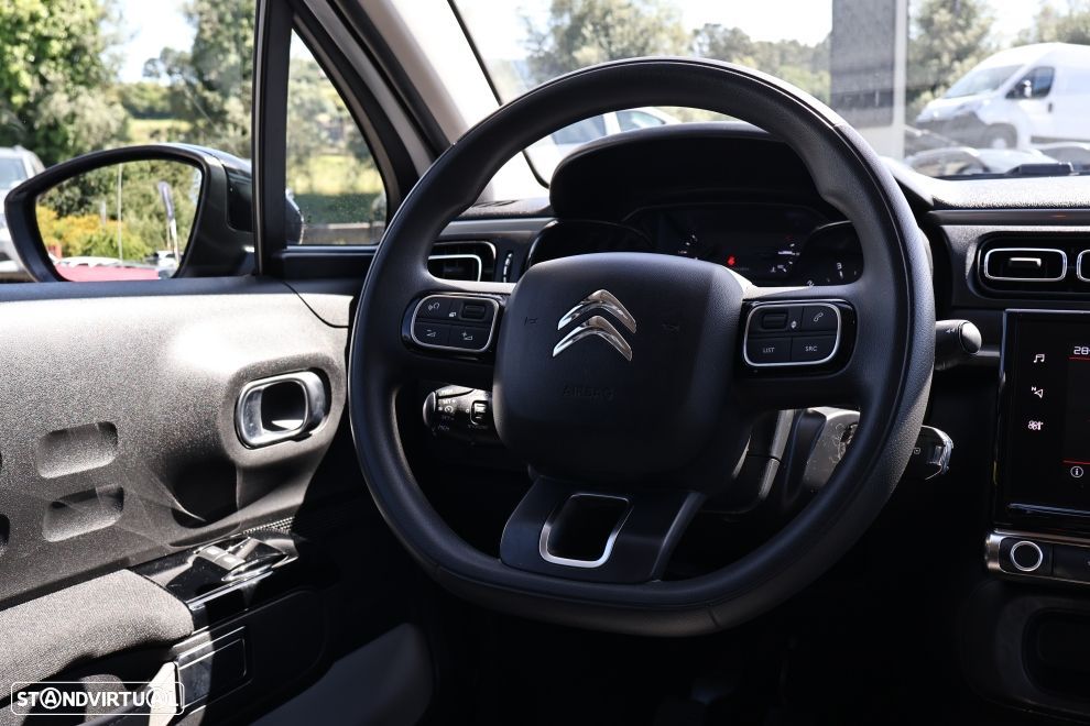 Citroën C3 1.2 PureTech C-Series — fotografia 6
