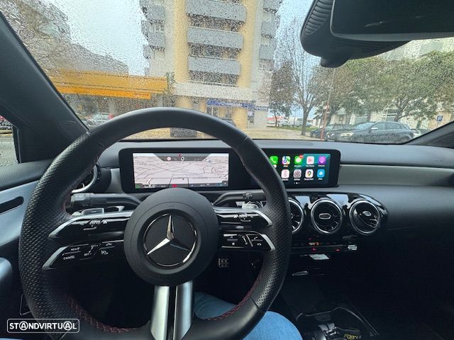 Mercedes-Benz A 200 Limousine Standard - 11