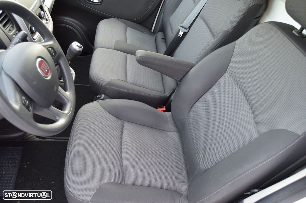 Fiat Talento 2.0 M-Jet L1H1 1.2T - 13