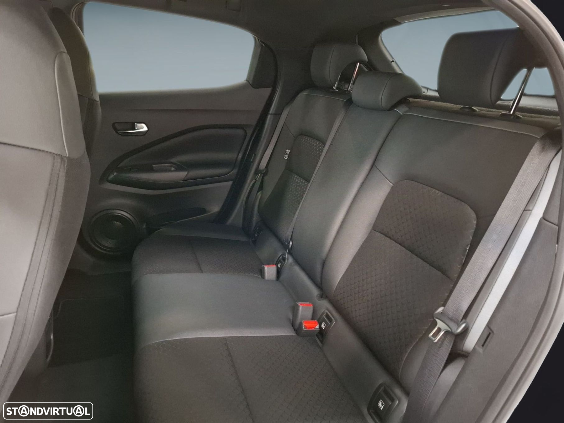 Nissan Juke 1.0 DIG-T N-Connecta NAV. - 12
