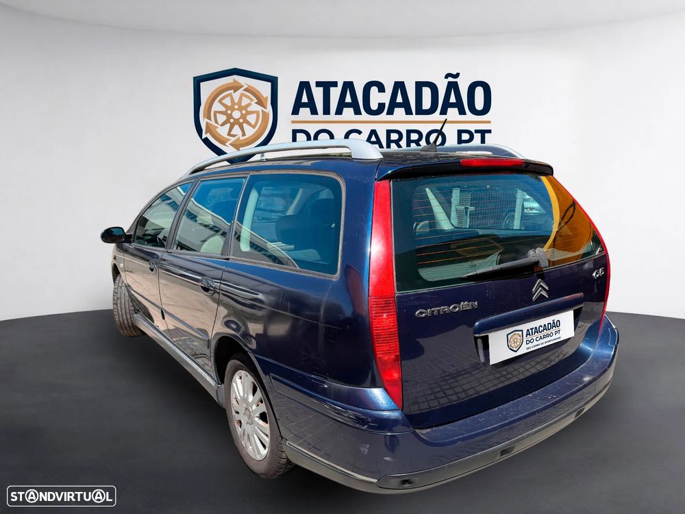 Citroën C5 Break - 26
