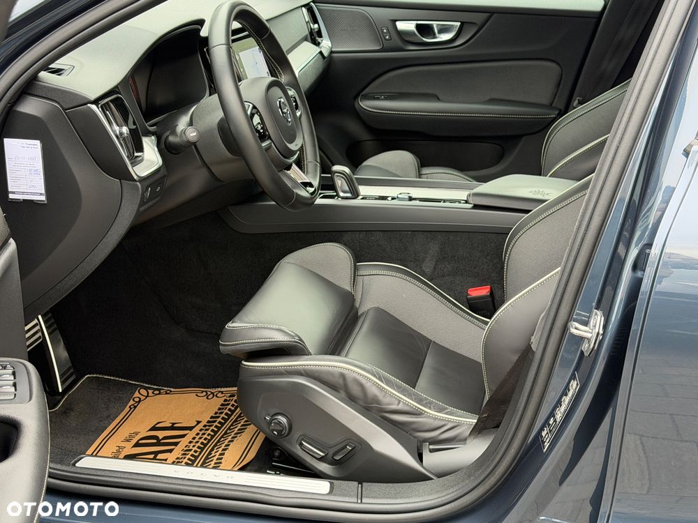 Volvo S60 B4 B Geartronic RDesign - 9