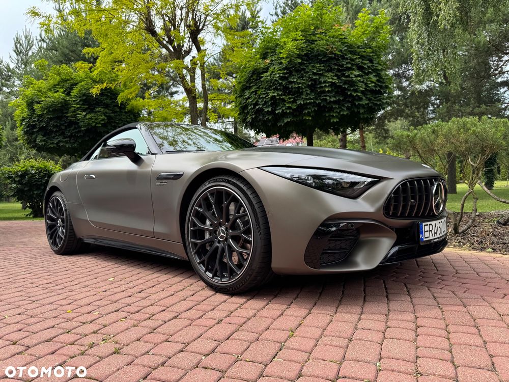 Mercedes-Benz SL - 15