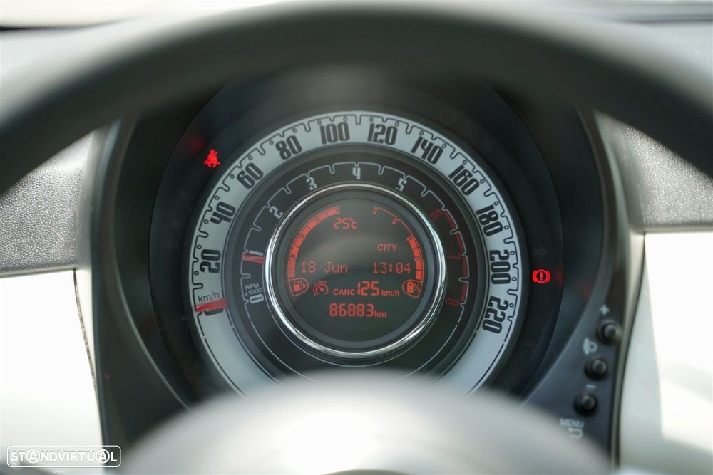 Fiat 500 1.0 Hybrid Dolcevita - 21