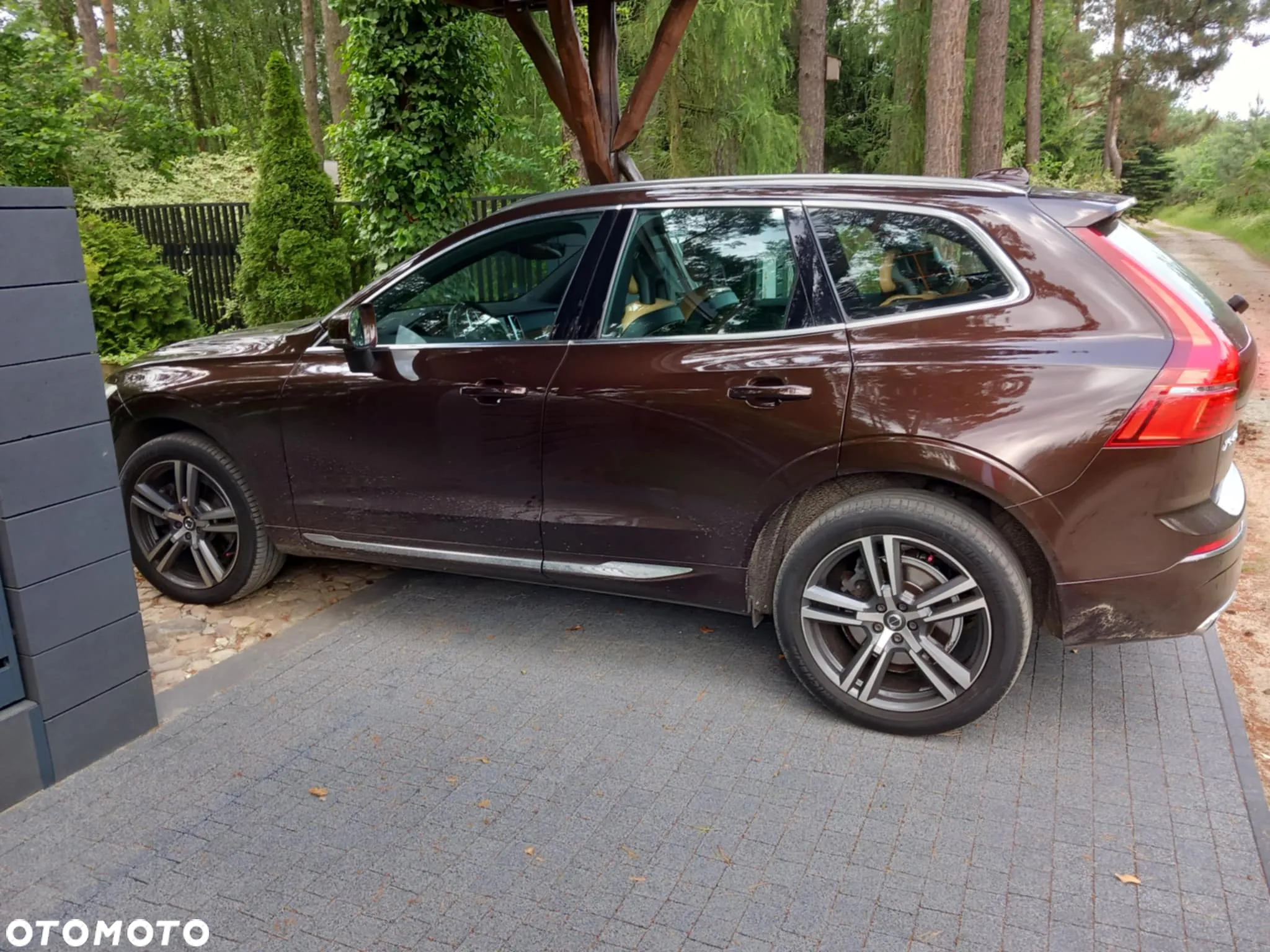 Volvo XC 60 D4 AWD Inscription - 5