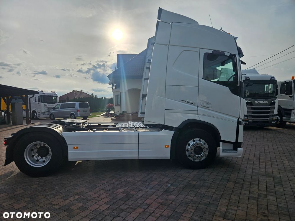 Volvo FH 4 500 - 4