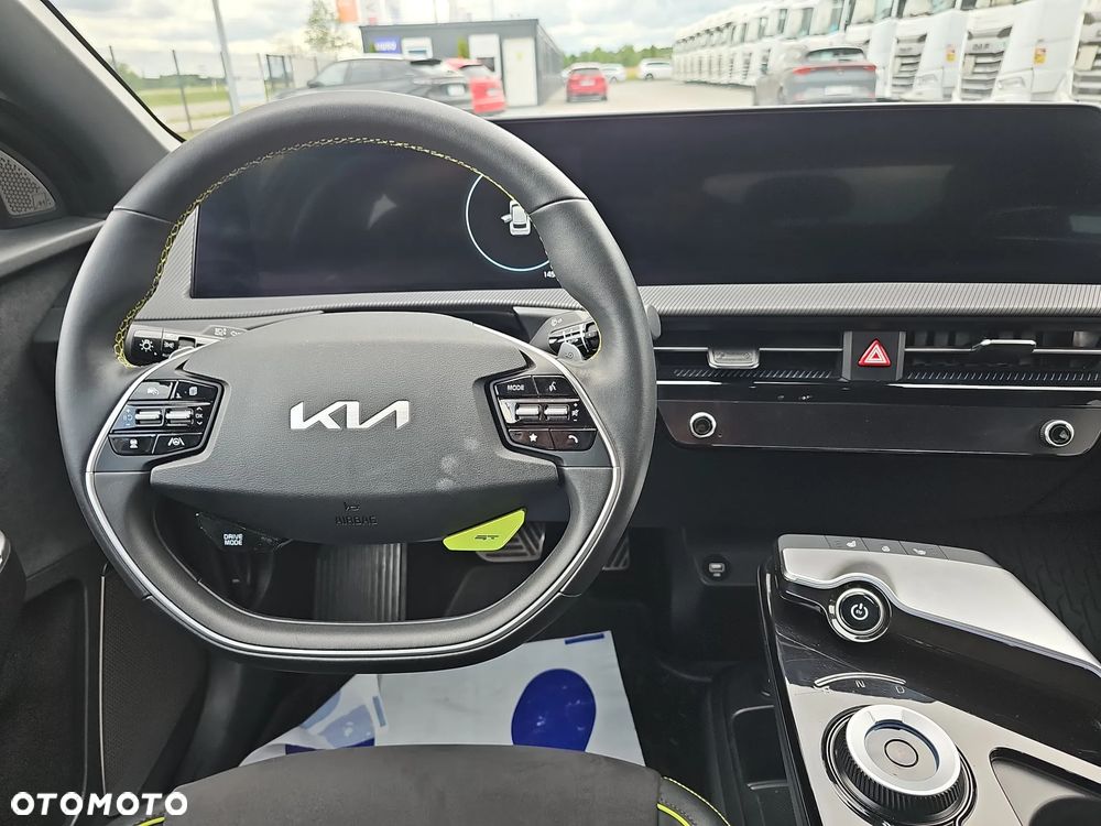 Kia EV6 77.4kWh GT AWD - 11