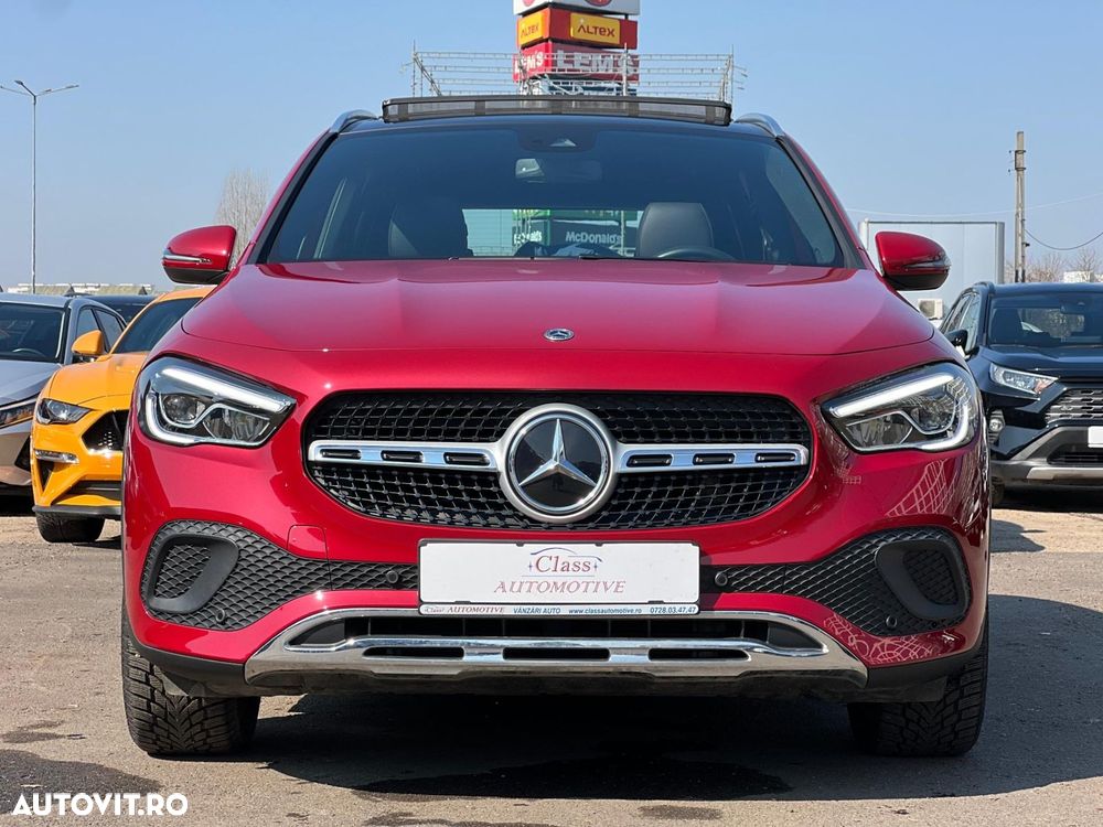 Mercedes-Benz GLA 200 4MATIC Aut. - 2