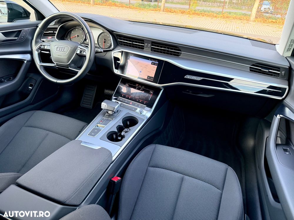 Audi A6 Avant 2.0 40 TDI quattro S tronic Design - 10