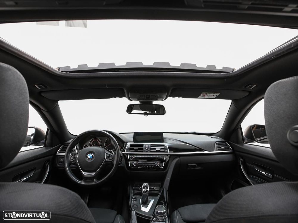 BMW 420 Gran Coupé d Advantage Auto - 13