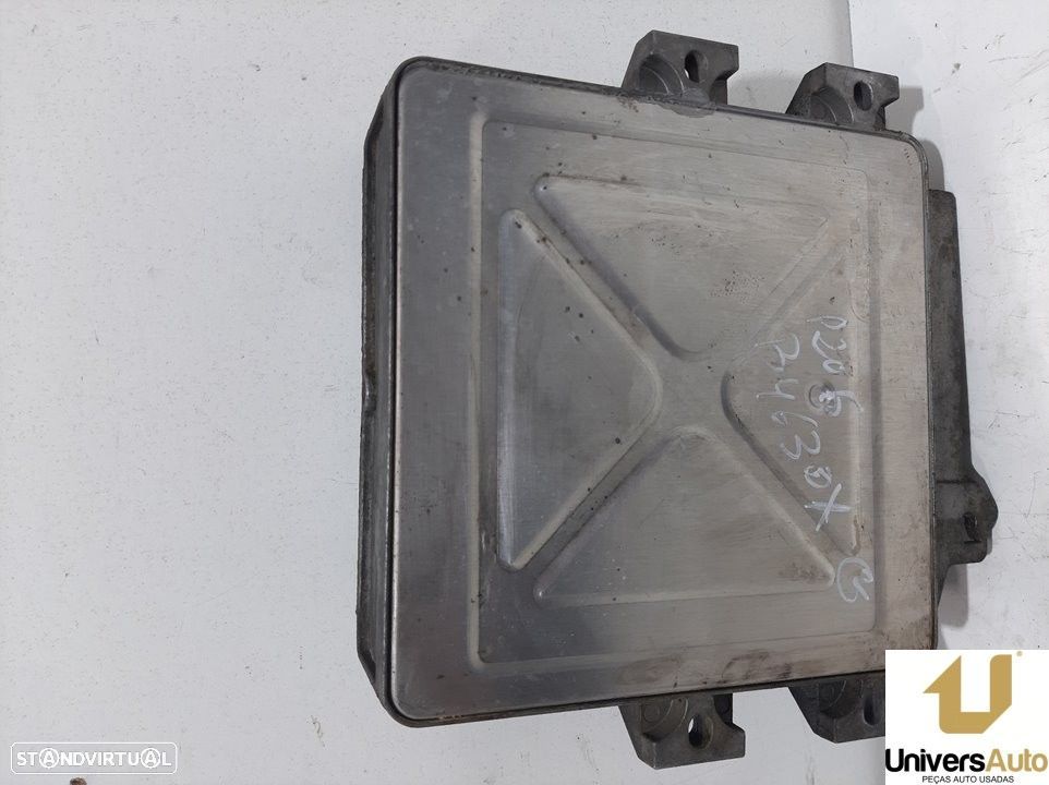 CENTRALINA MOTOR UCE PEUGEOT 206 FASTBACK 2000 -IAW1AP81 - 1