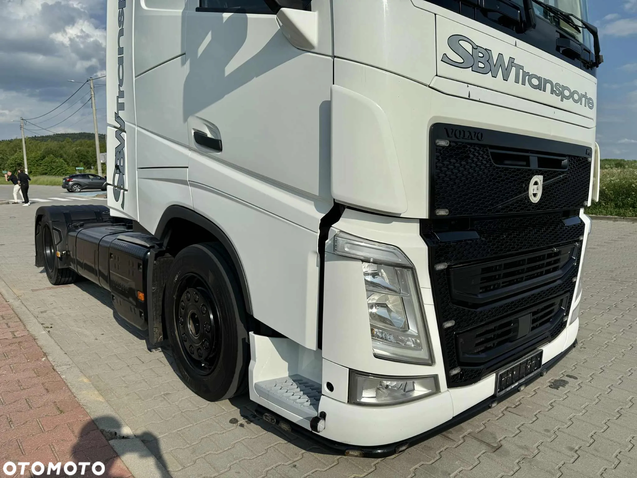Volvo FH 500 *2017ROK, PRZEBIEG 650TYŚ, EURO 6, MEGA* - 10