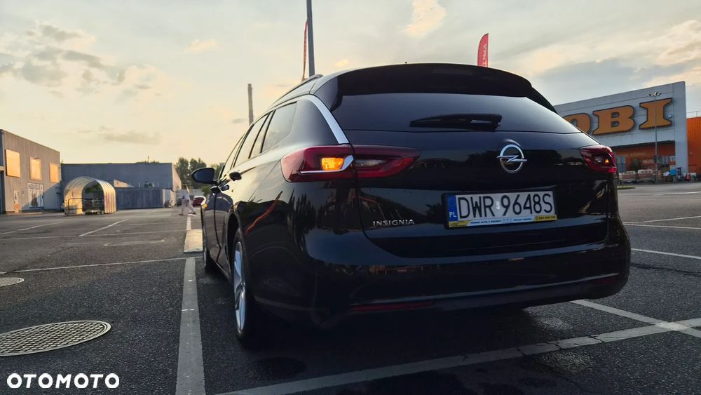 Opel Insignia 1.6 CDTI Elite S&S - 11