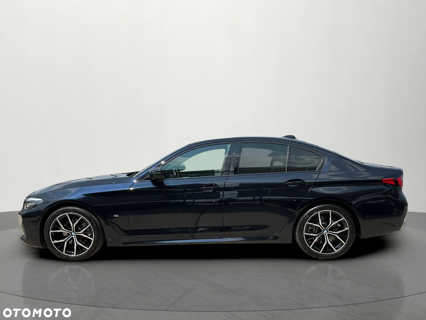 BMW Seria 5 - 7