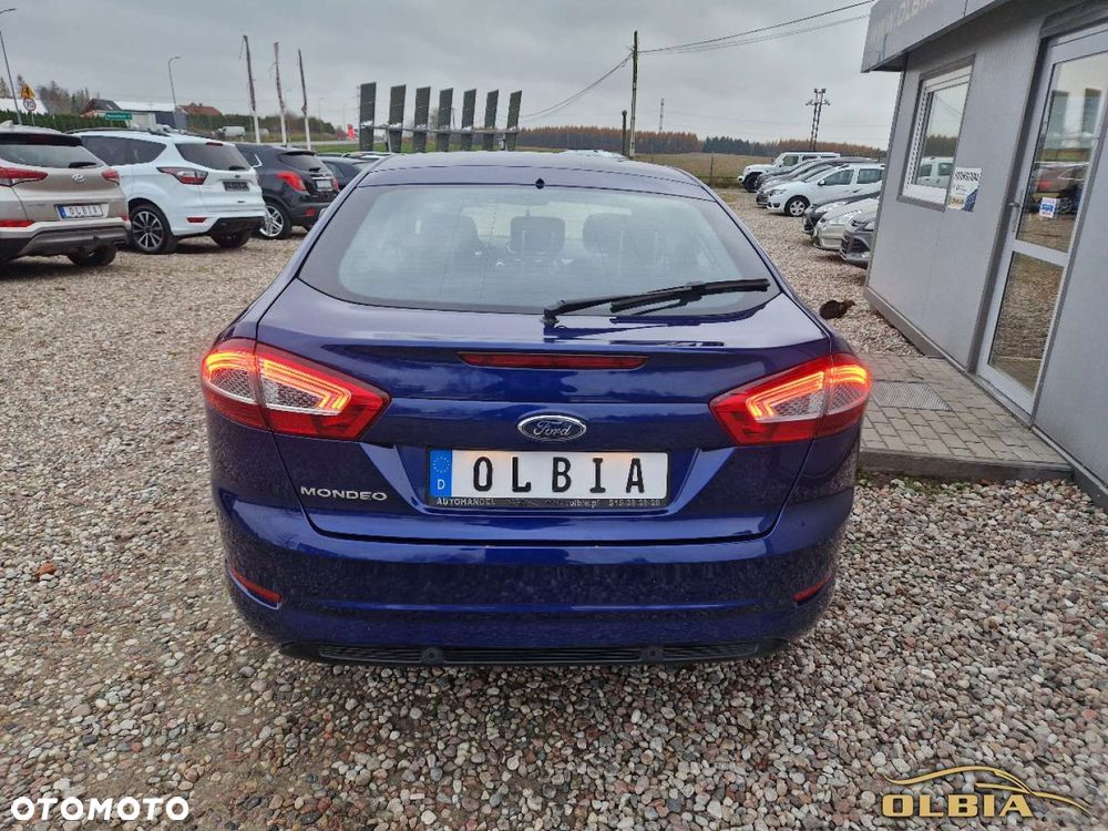 Ford Mondeo - 12