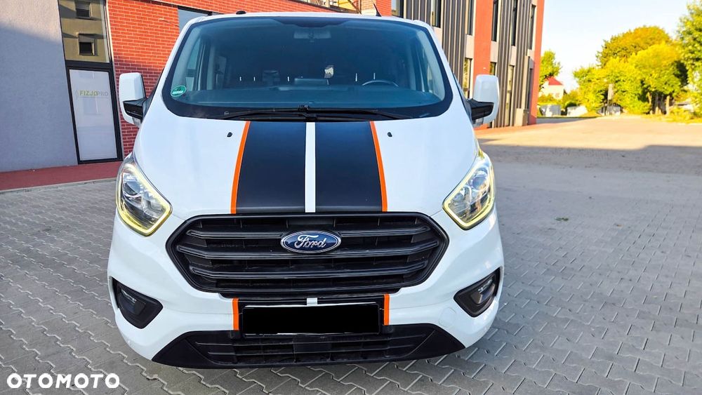 Ford Transit Custom 310 L2H1 Limited - 7