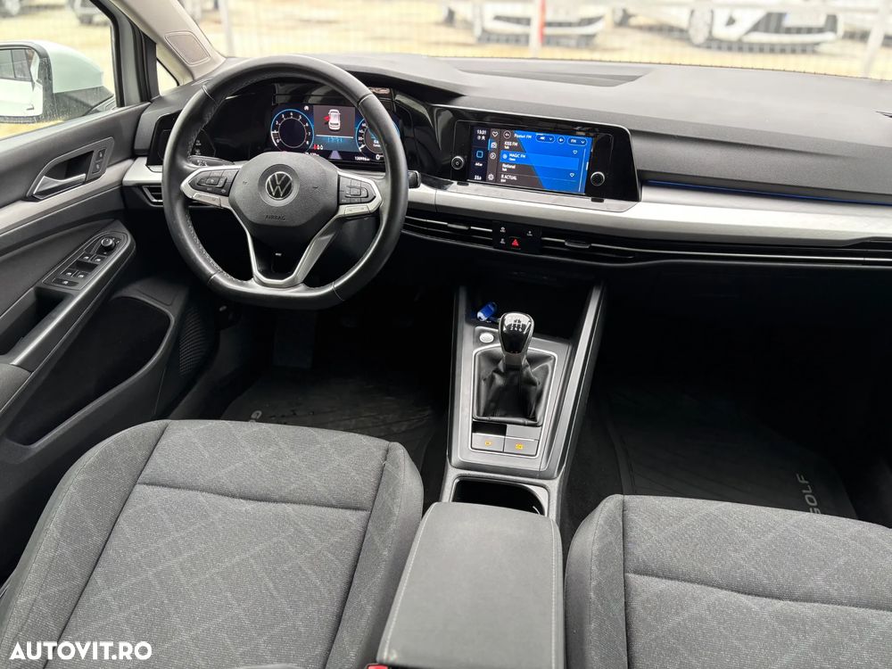 Volkswagen Golf 1.0 TSI Comfortline - 14