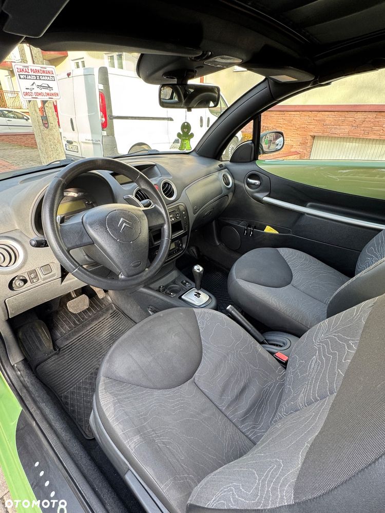 Citroën C3 Pluriel - 9