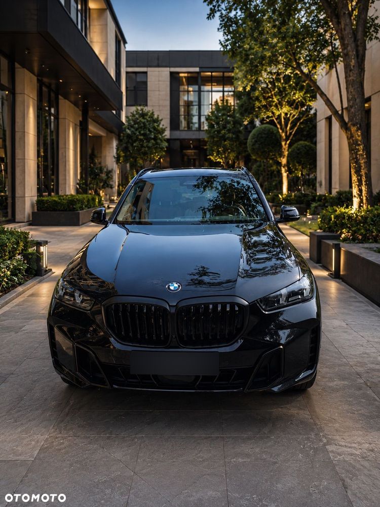 BMW X5 xDrive40d mHEV M Sport Edition sport - 9