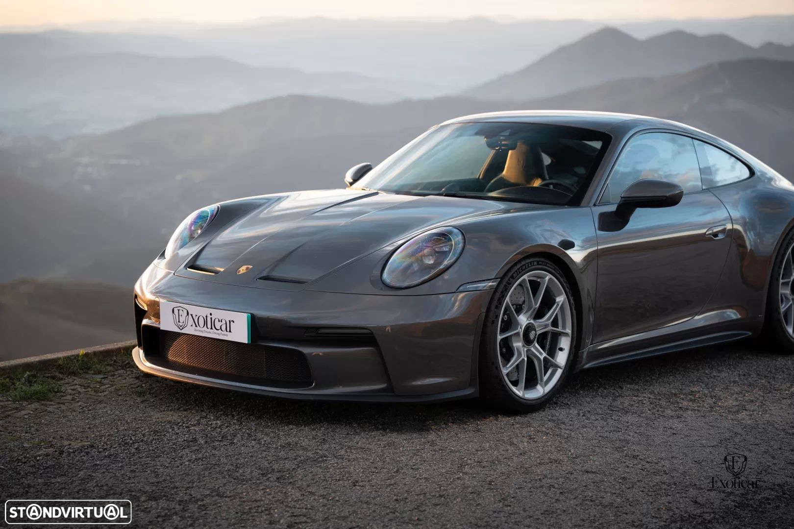 Porsche 911 (992) GT3 Touring Package PDK - 10