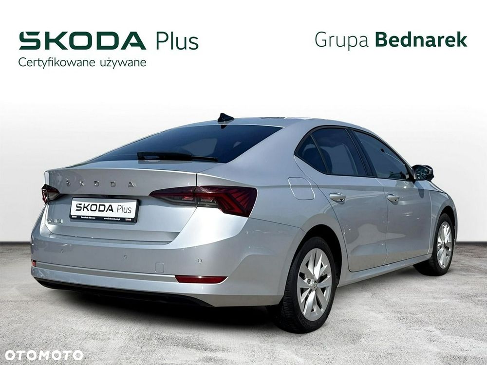 Skoda Octavia 2.0 TDI Ambition DSG - 5