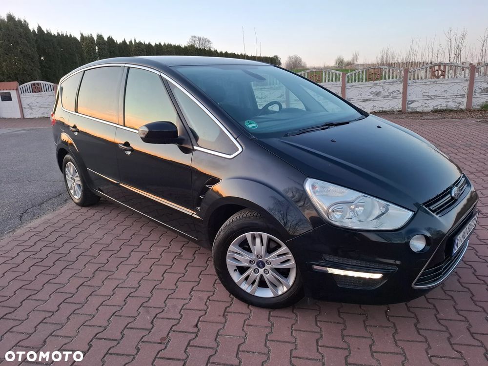 Ford S-Max 2.0 TDCi DPF Titanium - 17