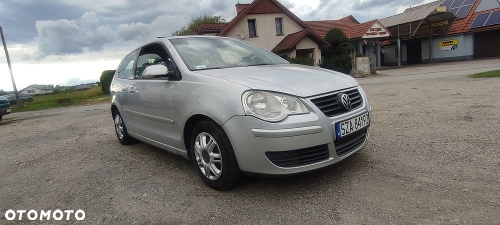 Volkswagen Polo 1.4 TDI Black/Silver Edition - 1