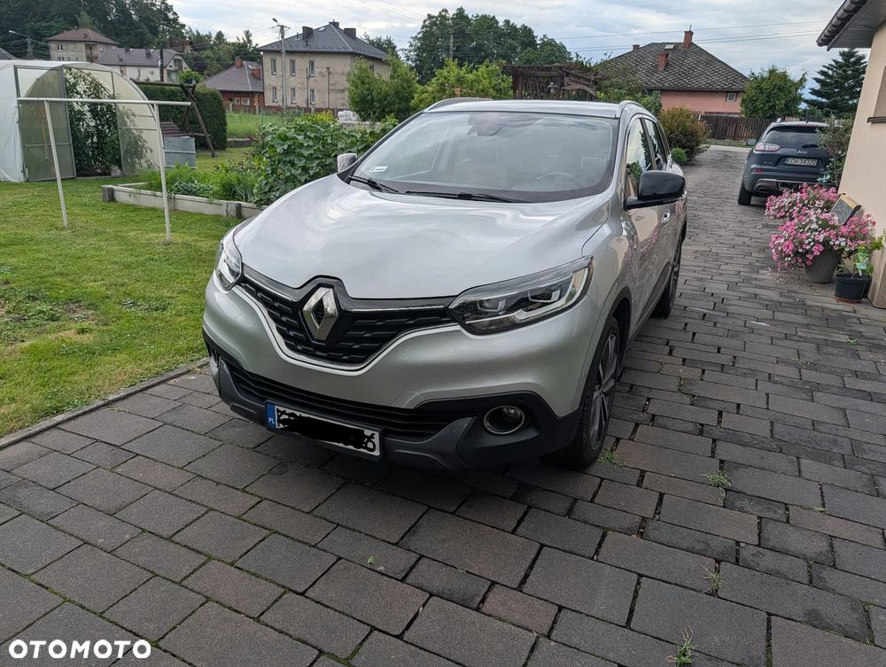 Renault Kadjar Energy dCi 130 Bose Edition - 1